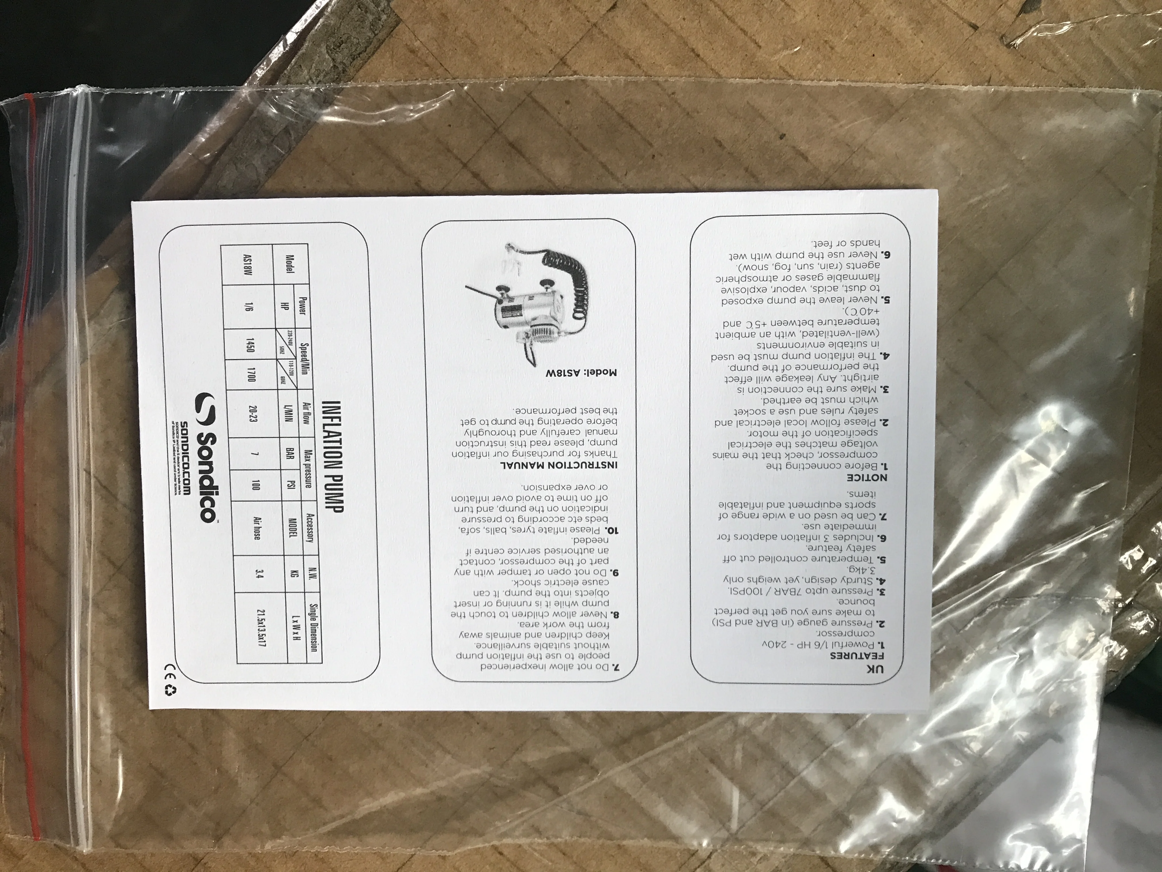 popular Electric submersible pump football basketball balls pump vacuum tyre pump