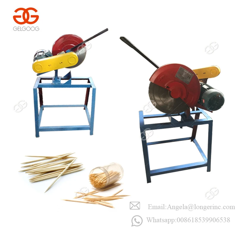 Commercial Used Automatic Vietnam Bamboo Toothpick Kite Barbecue Agarbatti Stick Processing Line Machine For Making Toothpicks