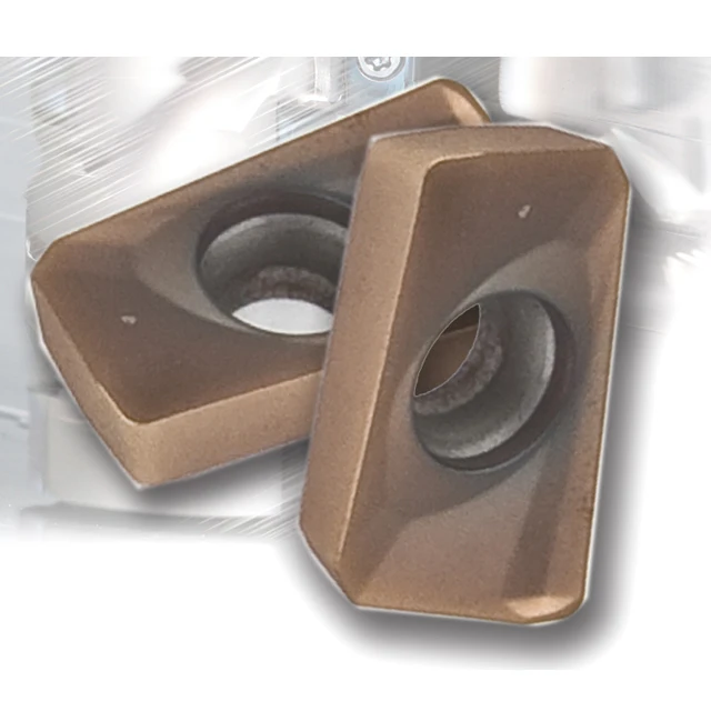 
APMT1135 AP Type milling blade carbide inserts for processing the Steel , Alloy 