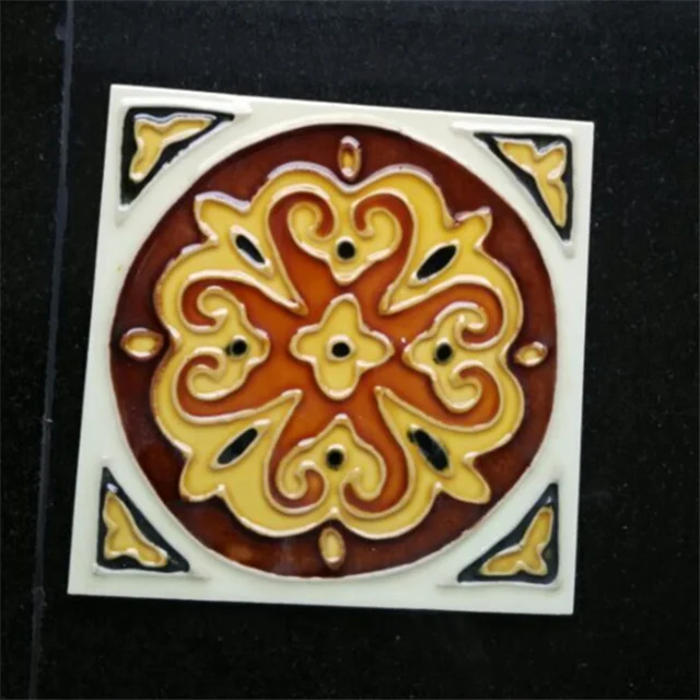 Hand Made Ceramic Tiles