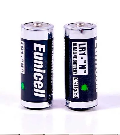 Щелочная батарея Eunicell lr11.5v батарейки размера E90