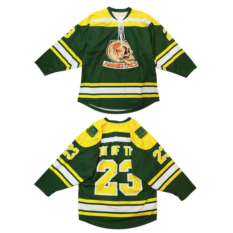 wholesale blank hockey jersey team mens ice hockey jersey set