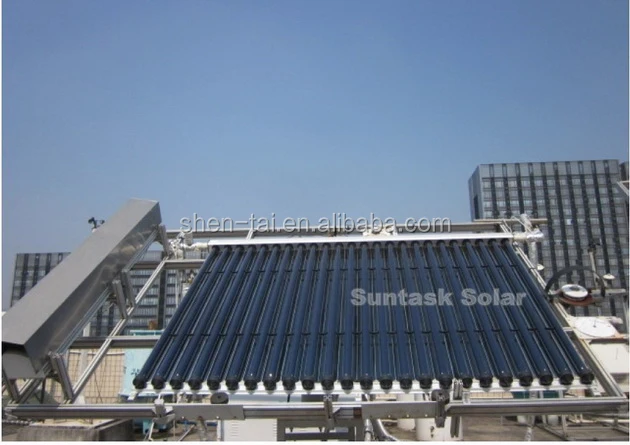 Solar Thermal Application and High Pressure Type Swimming pool flexible solar panel