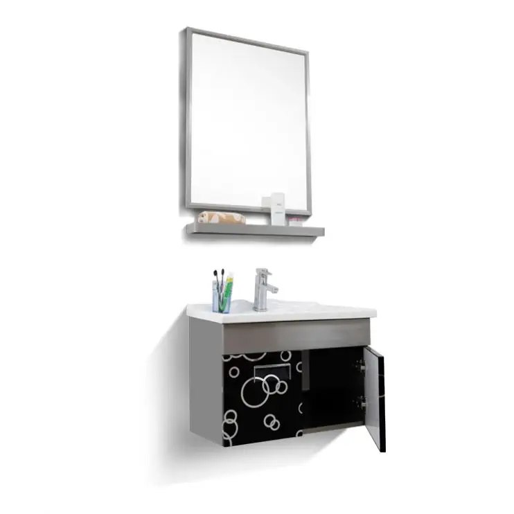 Mobili Da Bagno Moderni Sink Base Bathroom Plastic Vanity Cabinet