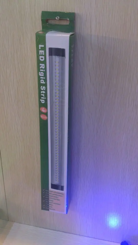 Touch Switch 12v dimmable led under cabinet lights/led magnetic cabinet light (SC-D107A)