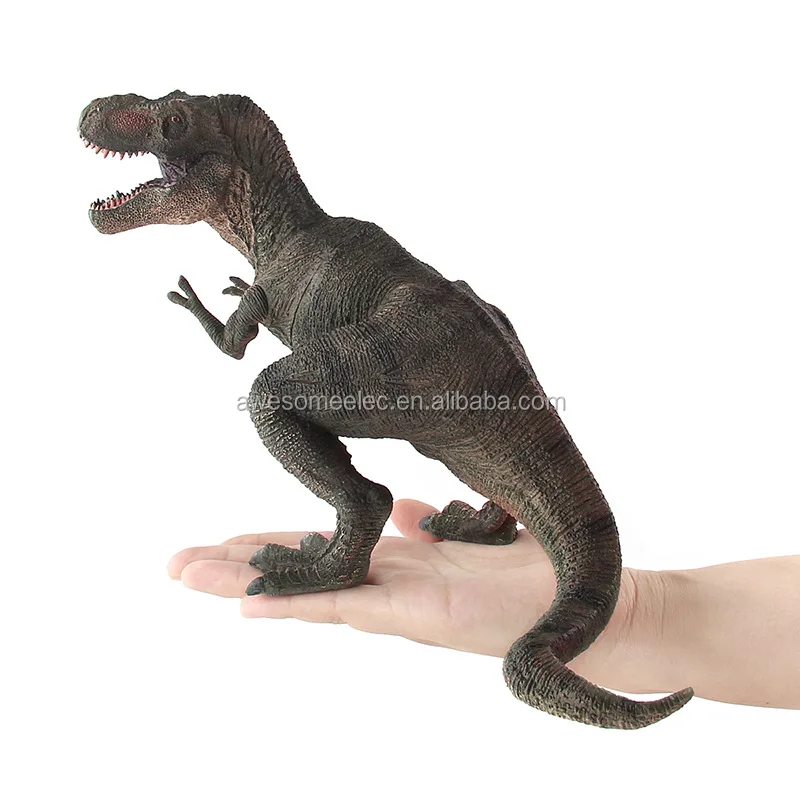 (Hot Selling)3D Plastic Dinosaur Anime Action Figurine, Realistic Kids Educational Dinosaur Toys, Plastic Dinosaur Toy For Kids