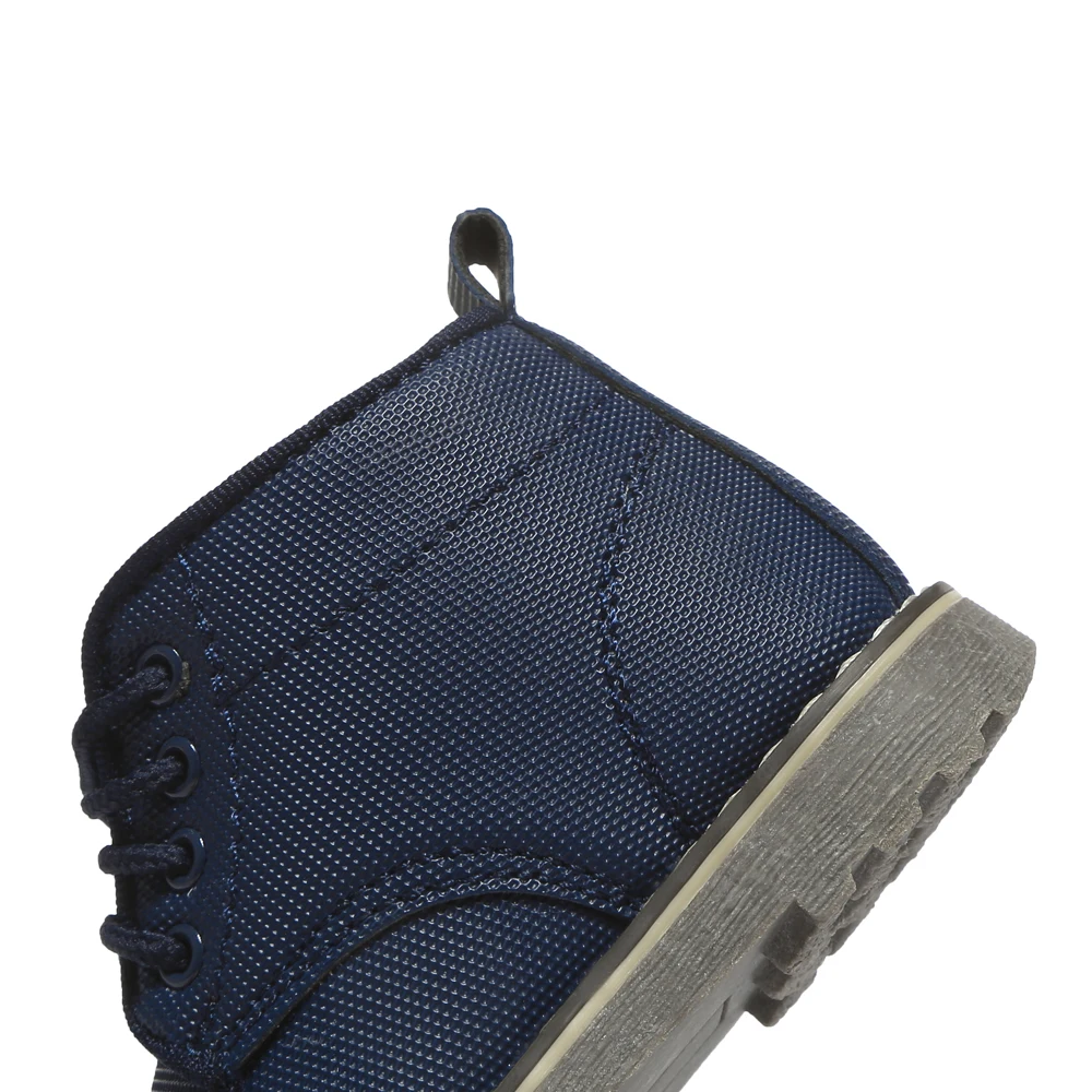 Endurable rubber outsole toddler unisex children winter boots for wholesale