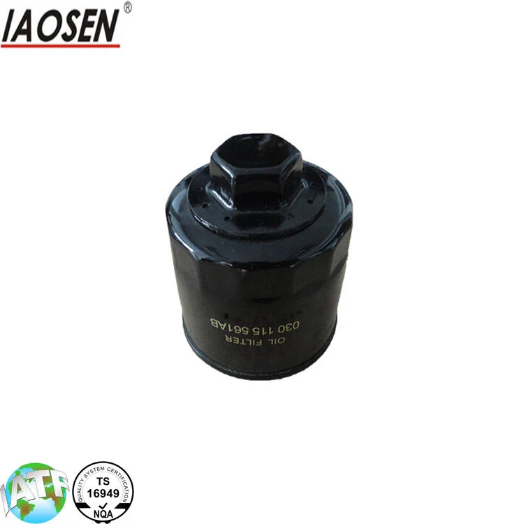 ISO/TS 16949 зарегистрированный масляный фильтр хорошего качества 030115561ab/PH5975