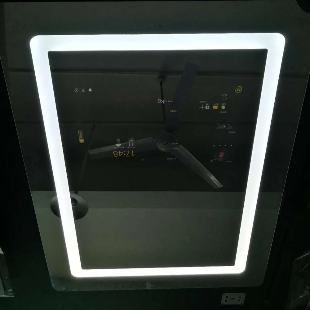 
Illuminated LED Light Waterproof Wholesales Price Smart Mirror Magic Mirror 