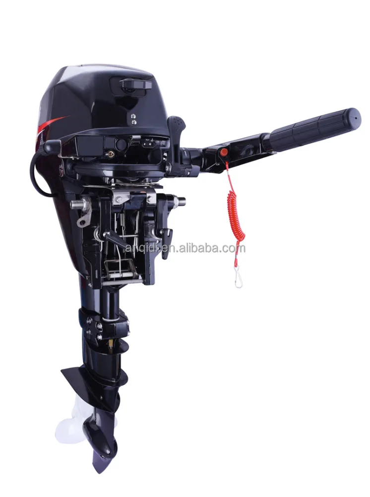 electric starter 4-stroke 25HP outboard motor
