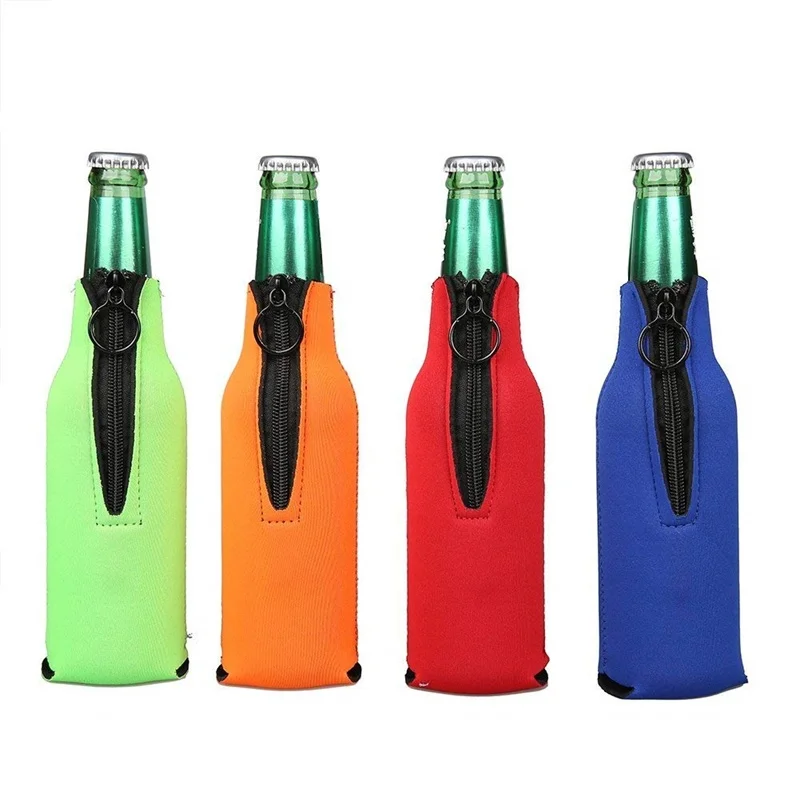 neoprene beer bottle cover