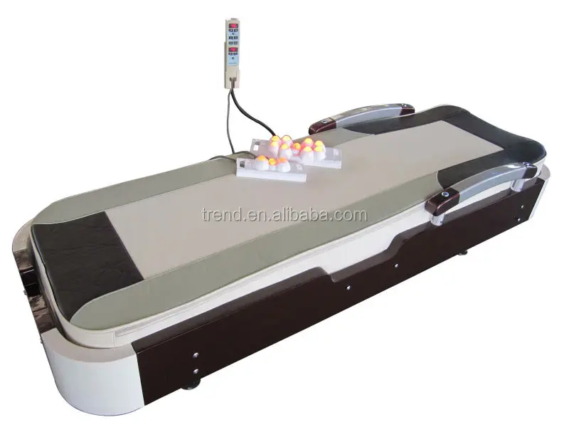 jade thermal massage bed from head to toe one mattress