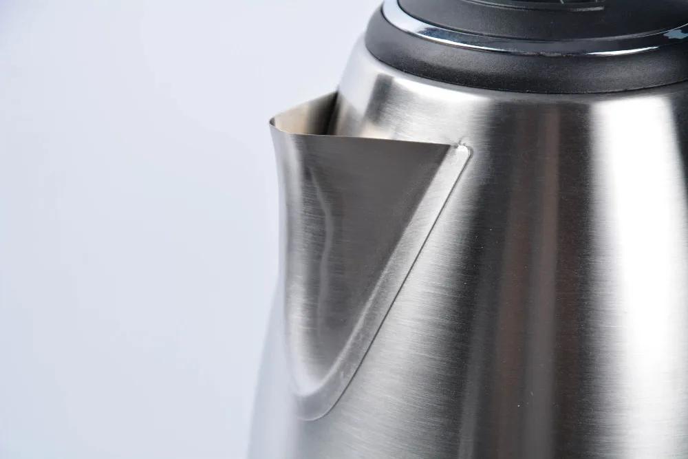 
China Guangdong Wholesale Electric Kettle good price ODM OEM automatic hotel stainless steel electric kettle 