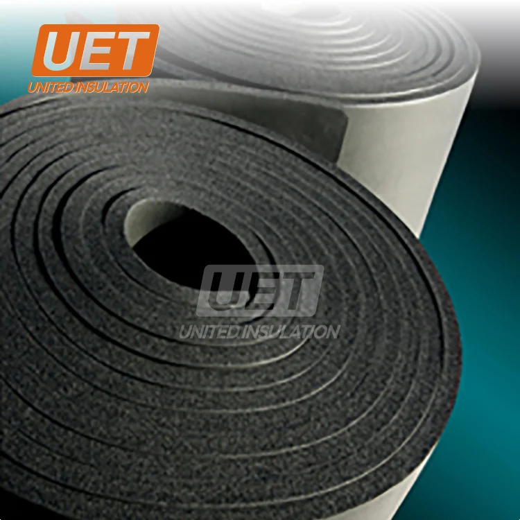 pvc mk wholesale thermal insulation polyethylene foam board flexible insulation rubber foam sheet