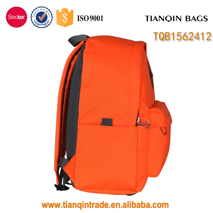 Popular Cheap Girls School 2016 Fashion Trend Backpack for Teenagers