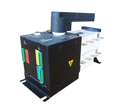 От 63A к 1600A автоматический электрический генератор выключатель переключения