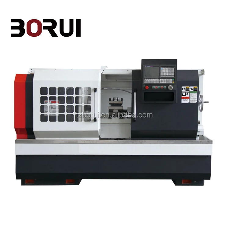 Торно чпу CK6150 токарный станок с чпу цена в индии для Металла