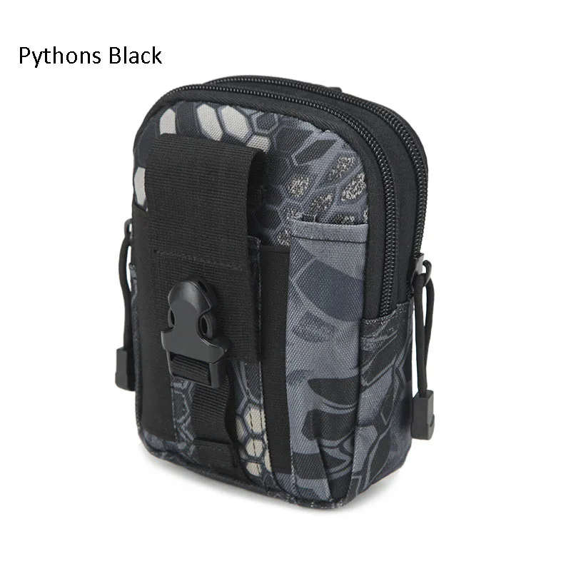 Top quality tactical molle pouch belt waist bag cycling phone pocket waist funny bags