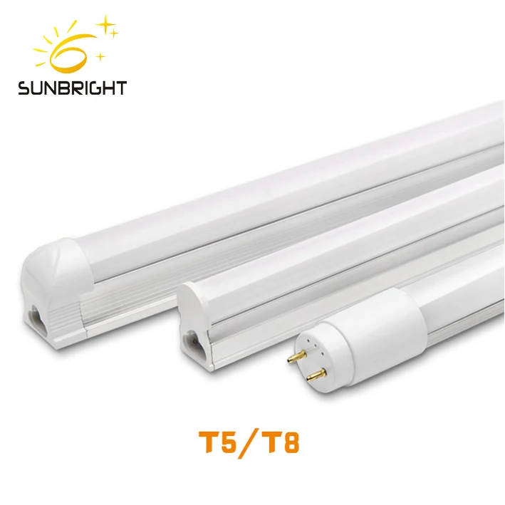 outdoor waterproof emergency price t5 t8 led tube light