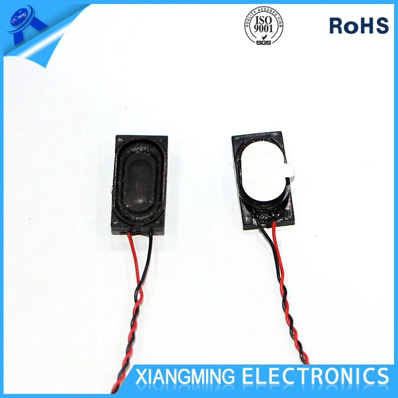 Factory Price 2010 8 Ohm 1.5W Newest Speaker