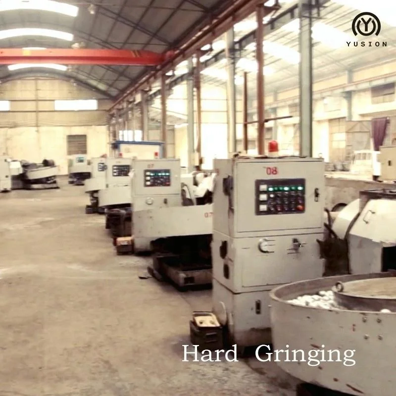 SUJ3 Excavator Spare Parts Final Drive Bearing Steel Ball