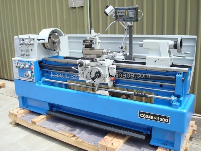 Mechanical Workshop Lathe Tools C6426 Machines Equipment in Gap