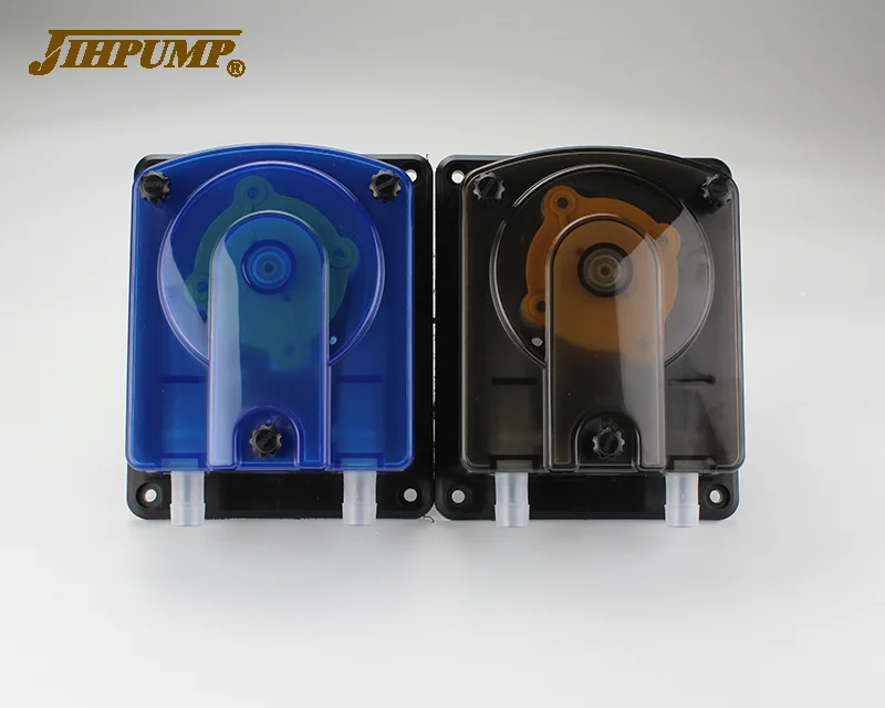 Industrial big flow JIHPUMP OEM peristaltic pump of flow rate 5900ml/min high flow pumps