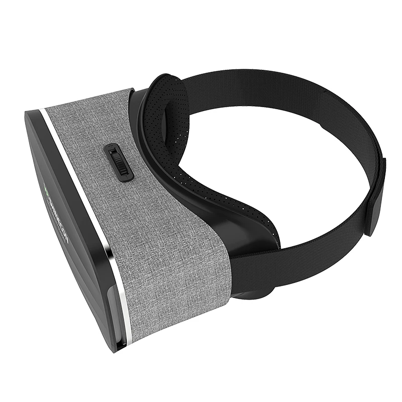 Promotion VR Headset Virtual Reality Goggles by VR Wear 3D VR Glasses for 4.7-6.5 inch IOS and Android Smartphones