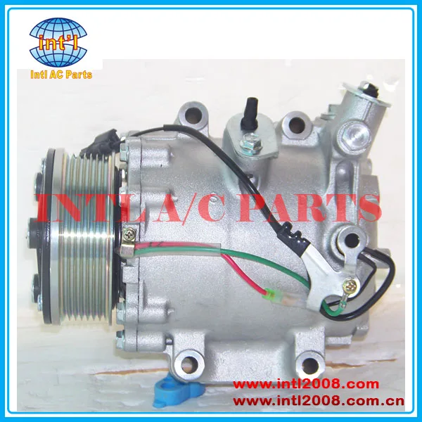 Компрессор, кондиционер для Honda Civic 8 2.2 CTDI : Sanden TRSE09-4902