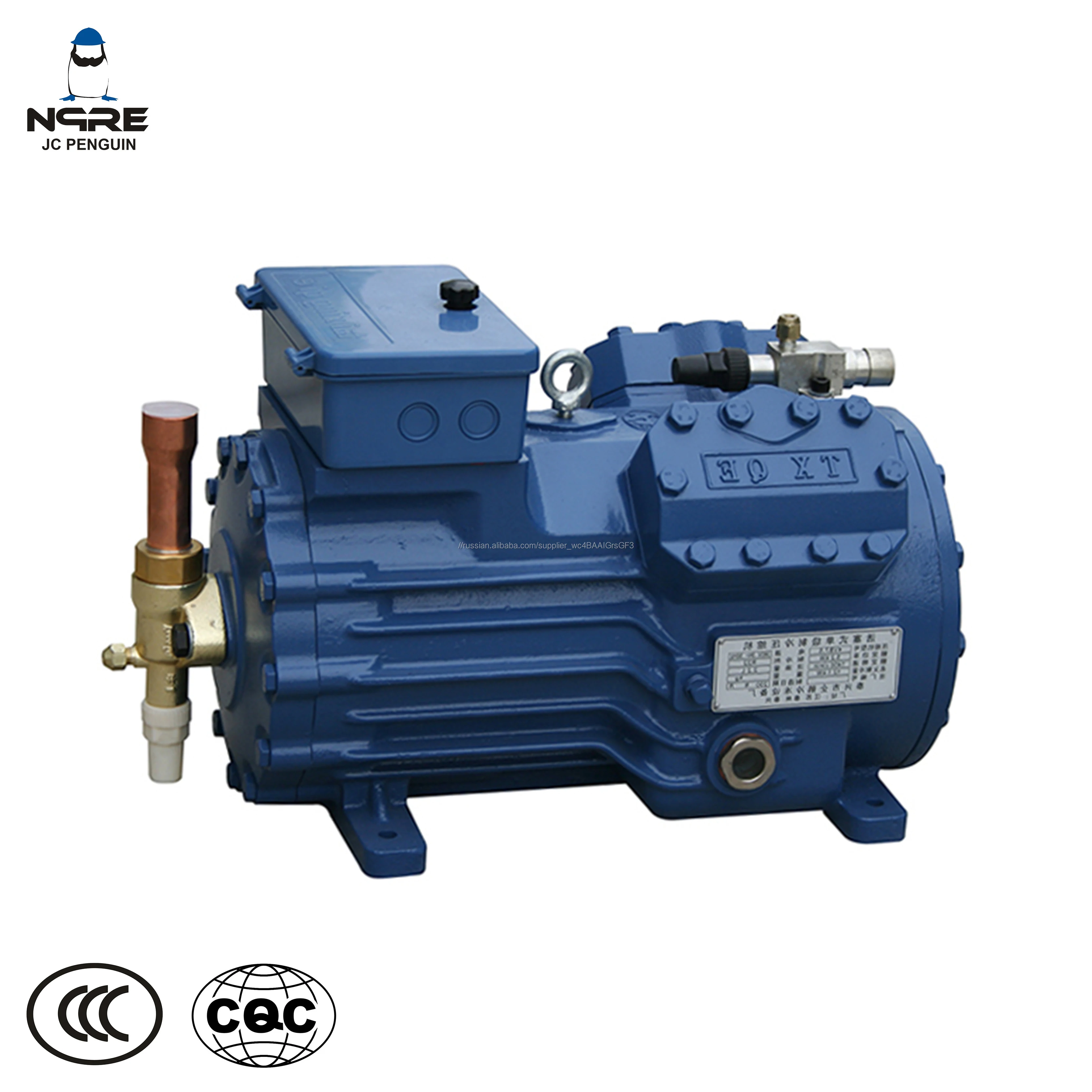 8HP высокая производительность холодного хранения bitzer компрессор