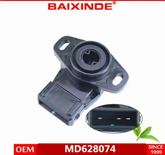 BAIXINDE China factory MD628074 Throttle Position Sensor high quality reasonable price auto sensor