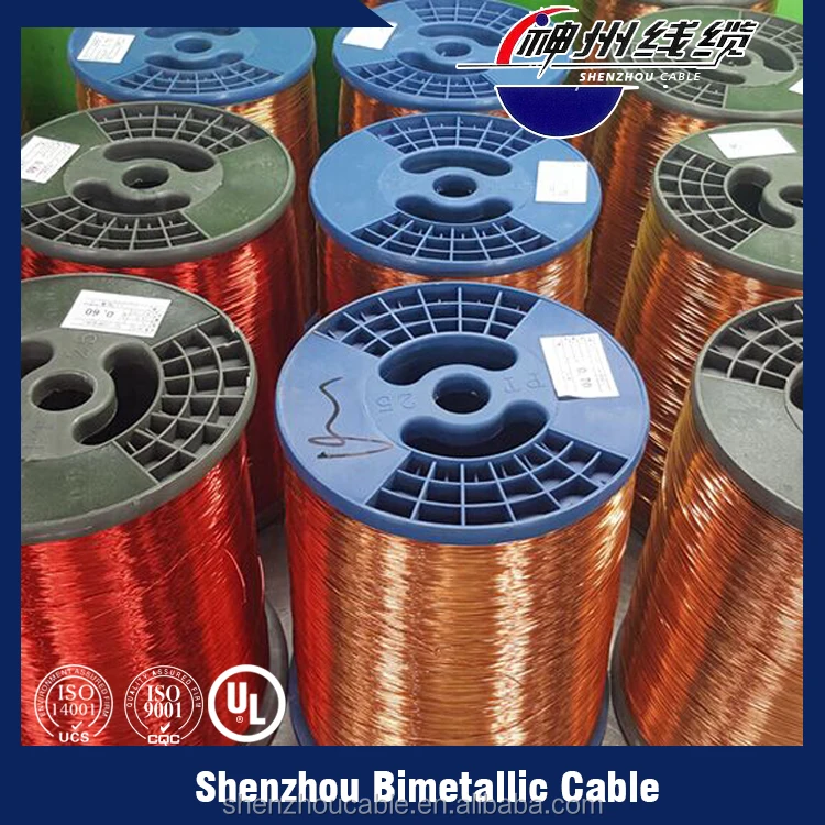 New hot sale enamel coated aluminum wire