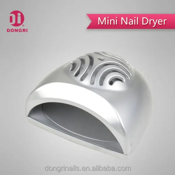 Ручной сушилка для ногтей с холодный ветер