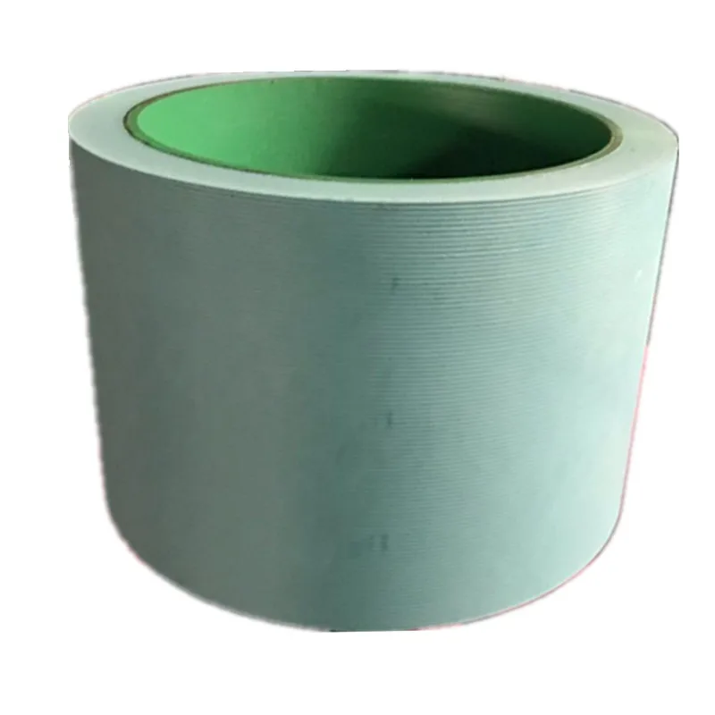 6inch extremely higher wear-resistant rubber roller for rice polisher