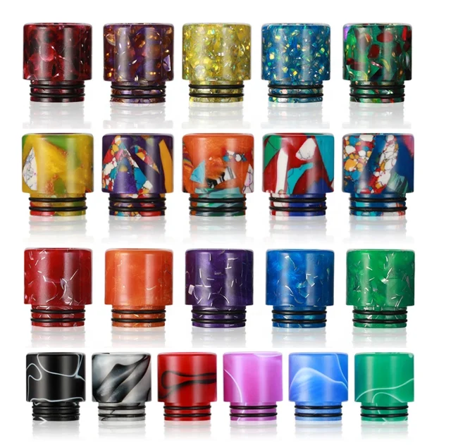 
Wholesale Ecig Vape 810 Drip Tips for 810 RDA RTA Atomizer 