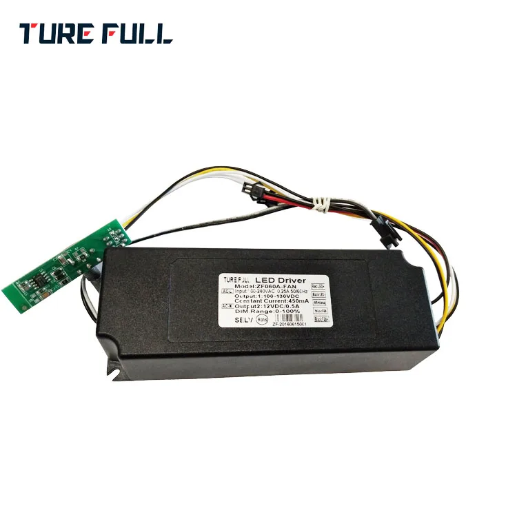 CE Rohs SAA Constant Current Led Driver 700mA