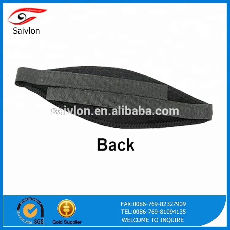 Custom Pattern Comfortable Neoprene Diving Mask Strap Cover