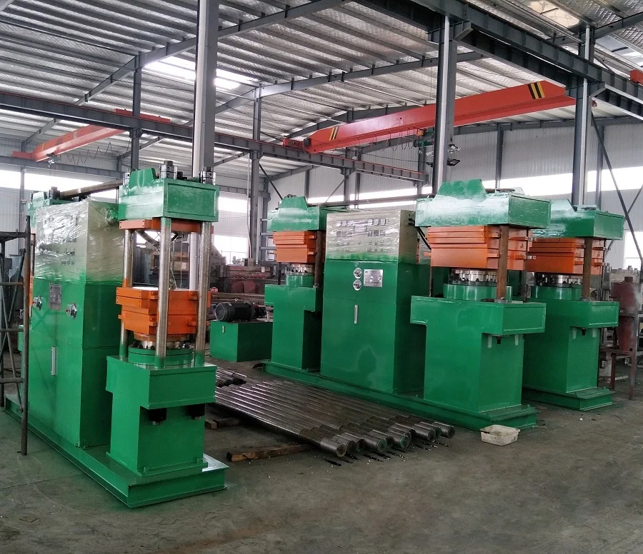 Ce/ISO Certificate Rubber Vulcanizing Press/ Hydraulic Curing Press Machine From Qingdao