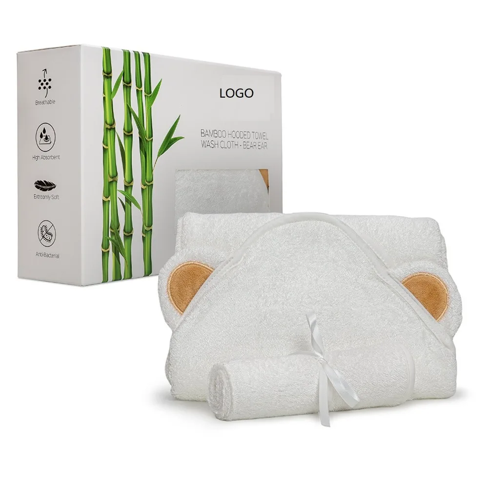 
 Высококачественный мягкий подарок на нулевой день рождения пользовательские пижама в виде животных Единорог слон дизайнерский чехол с изображением Льва медведя Детские органического хлопка 100% бамбук полотенце с капюшоном банное полотенце с мочалки сал