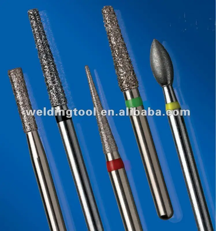 DENTAL DIAMOND BURS