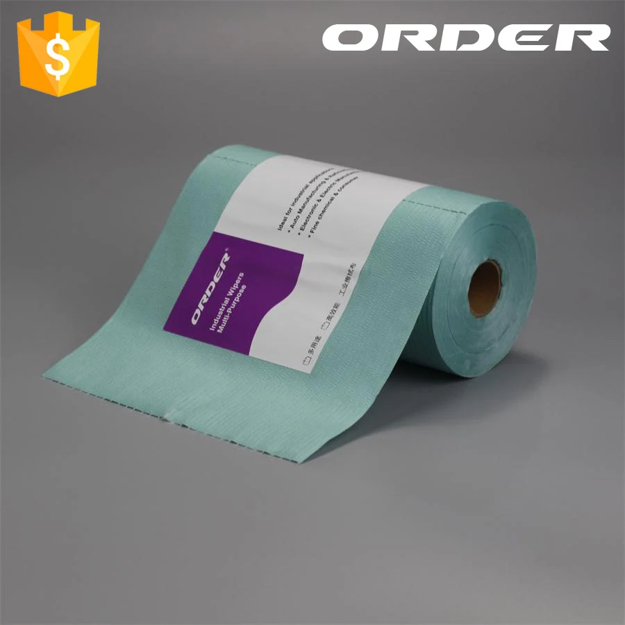 
[ORDER] High quality spunlace nonwoven hospital disposable disinfectant wipes  (60681665778)