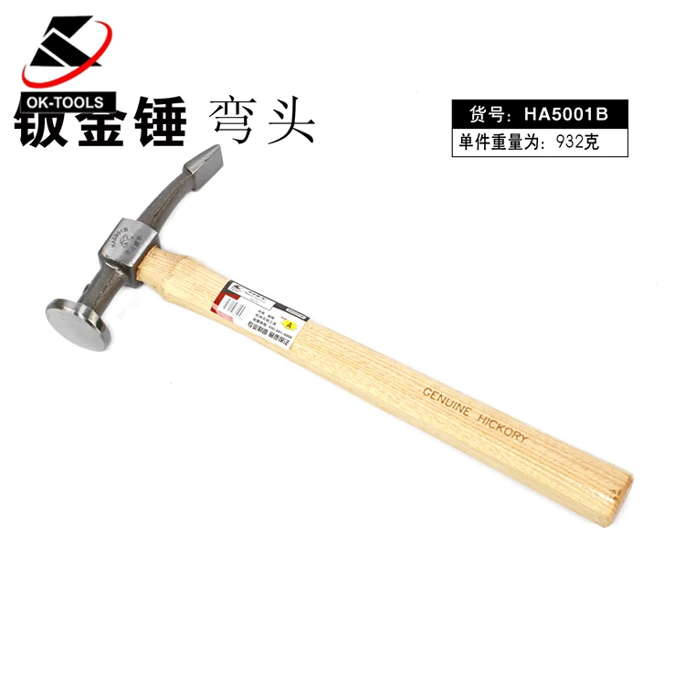 
Kraftwelle OK-TOOLS HA5001B Repair-hammer Bend-sheet Hammer 