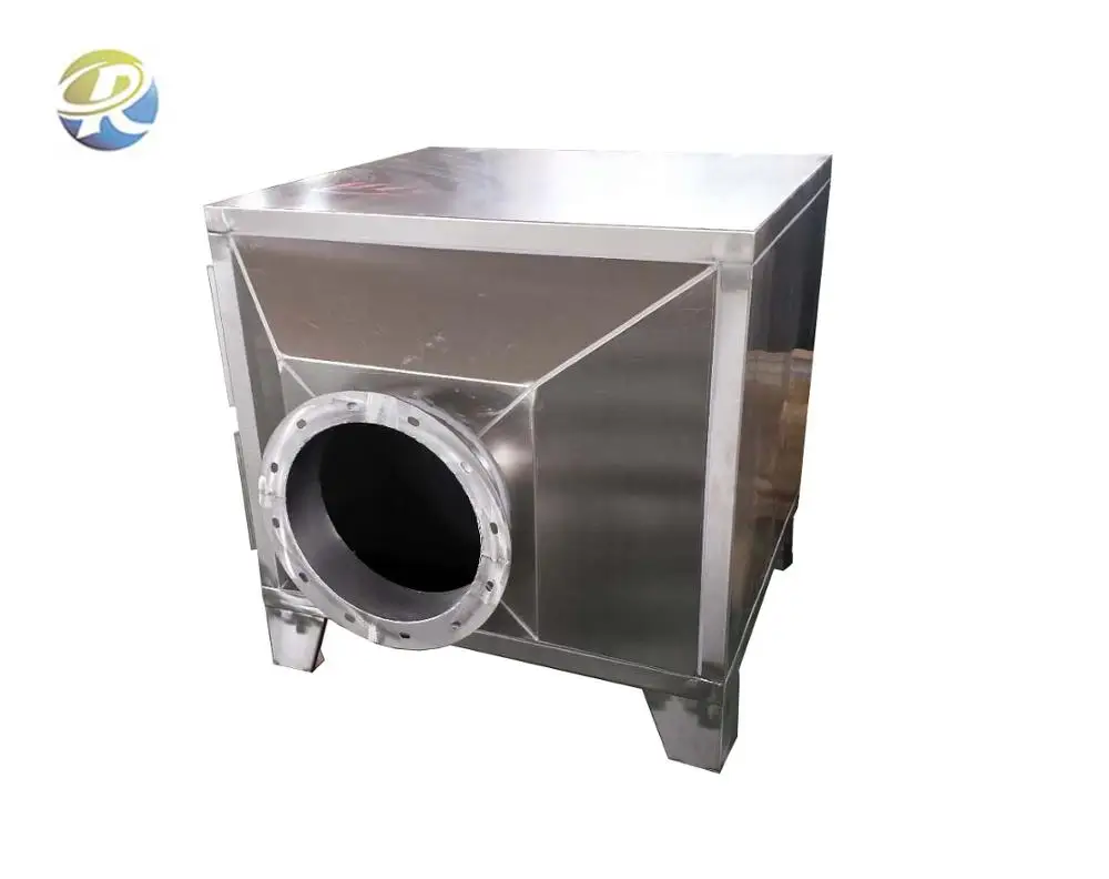 Очиститель органических отходов газа, коробка для фильтрации с поглощением активированного угля