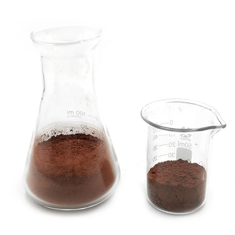 
Best Sale 99% Purity Nano Size Copper Powder For Printing 