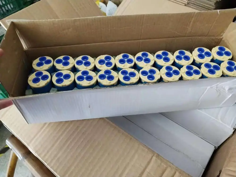 Wholesale Basin Shower&Faucet 35mm Diverter Ceramic Cartridge