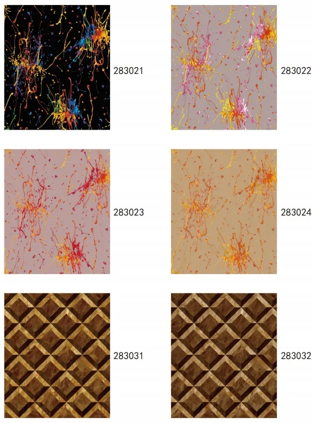 Good price beautiful luxury wallpaper wall modern 3d brick wallpaper