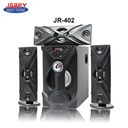 JR-402 JERRY super bass good price 3.1 speaker