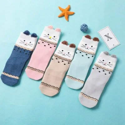 Kids girls tights children nylon fabric autumn and winter new style pantyhose