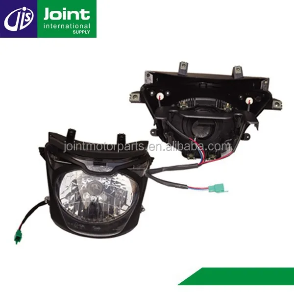 For Bajaj Pulsar 180 Headlight Motorcycle Bike Headlight Motor Headlight