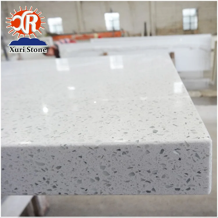 
Polished Marble Look Quartz Calacatta Quartz 